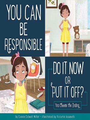 cover image of You Can Be Responsible